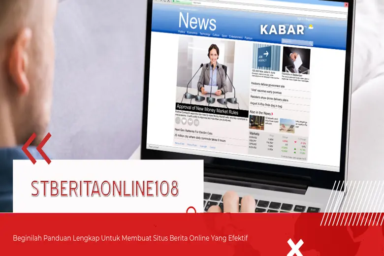 Beginilah Panduan Lengkap Untuk Membuat Situs Berita Online Yang Efektif